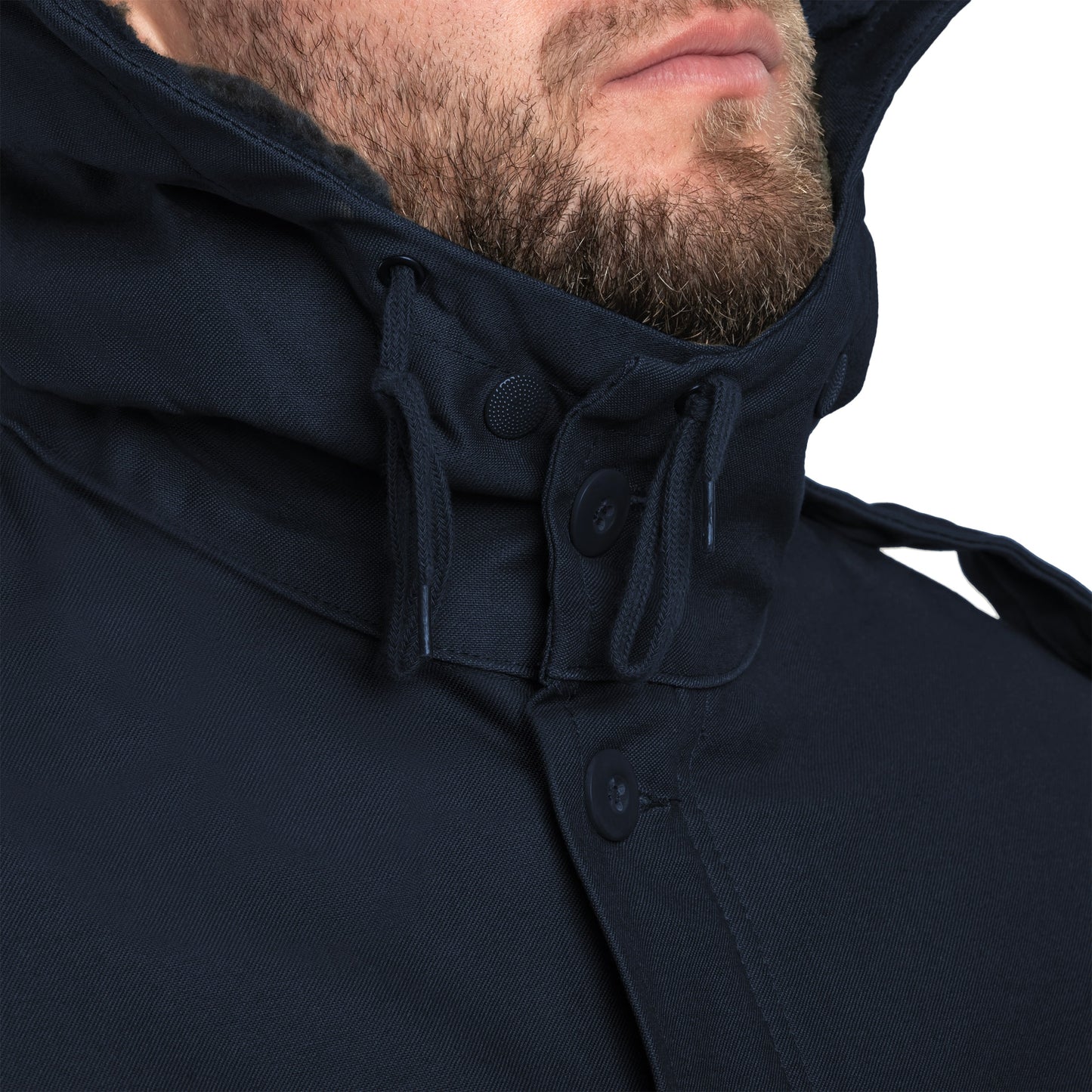 Kurtka Brandit BW Parka Flag - Navy