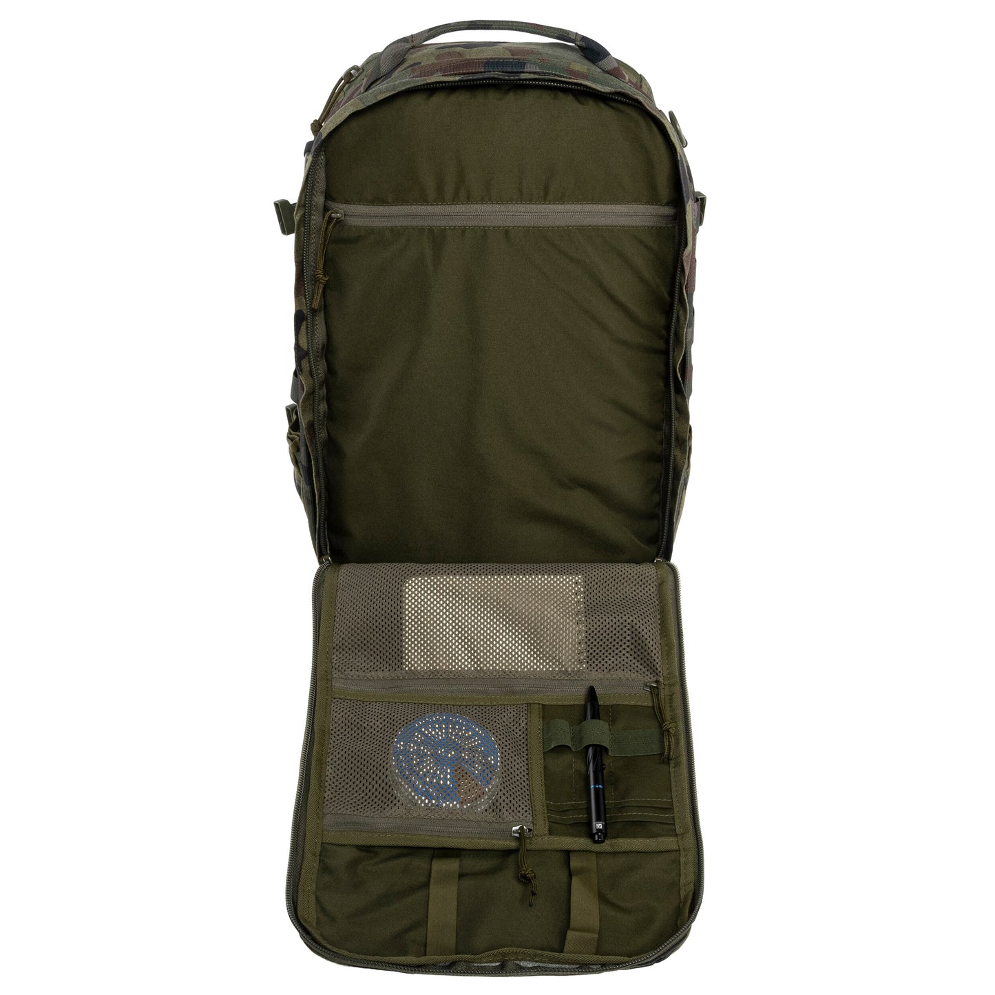 Plecak Wisport Sparrow II 40 l - wz.93 Pantera PL Woodland