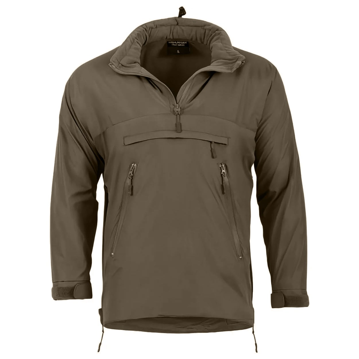 Kurtka Highlander Outdoor Halo Smock - Ranger Green