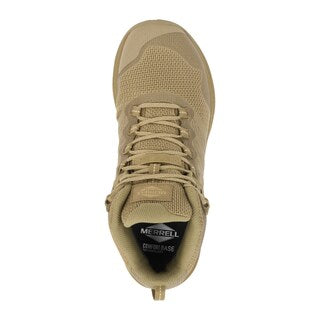 Buty Merrell Nova 3 Mid Tactical Waterproof - Dark Coyote