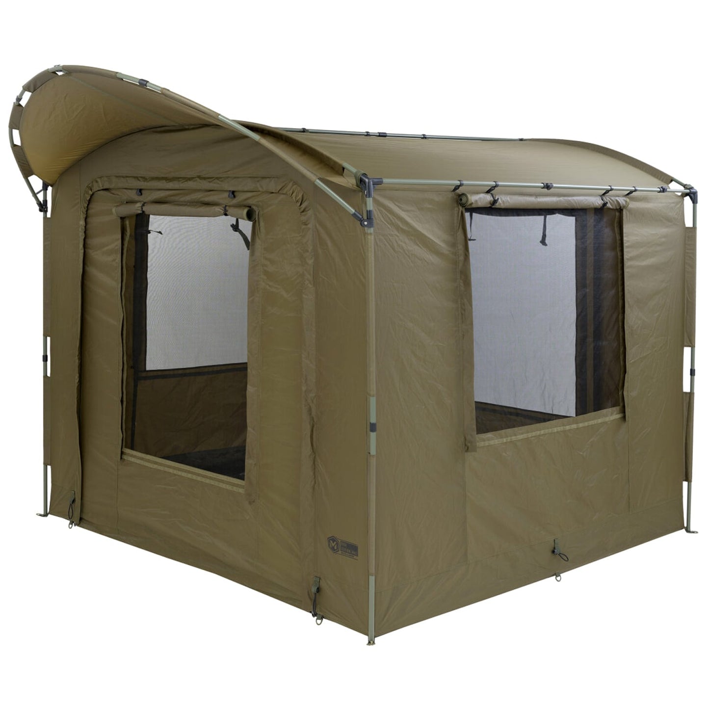 Namiot Shelter Base Station MK2 + komplet organizerów ściennych Mivardi - zestaw