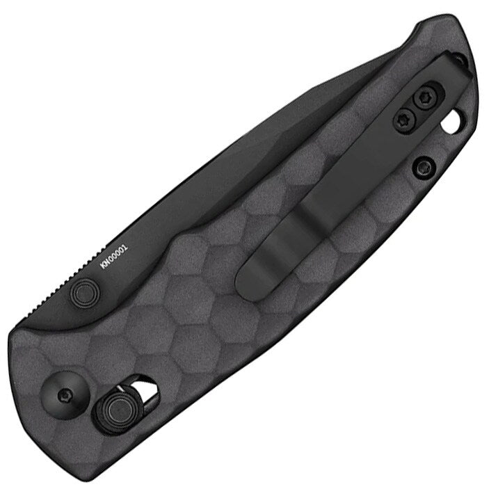 Nóż składany Oknife Rubato 3 Gunmetal Grey - stal nierdzewna 154CM