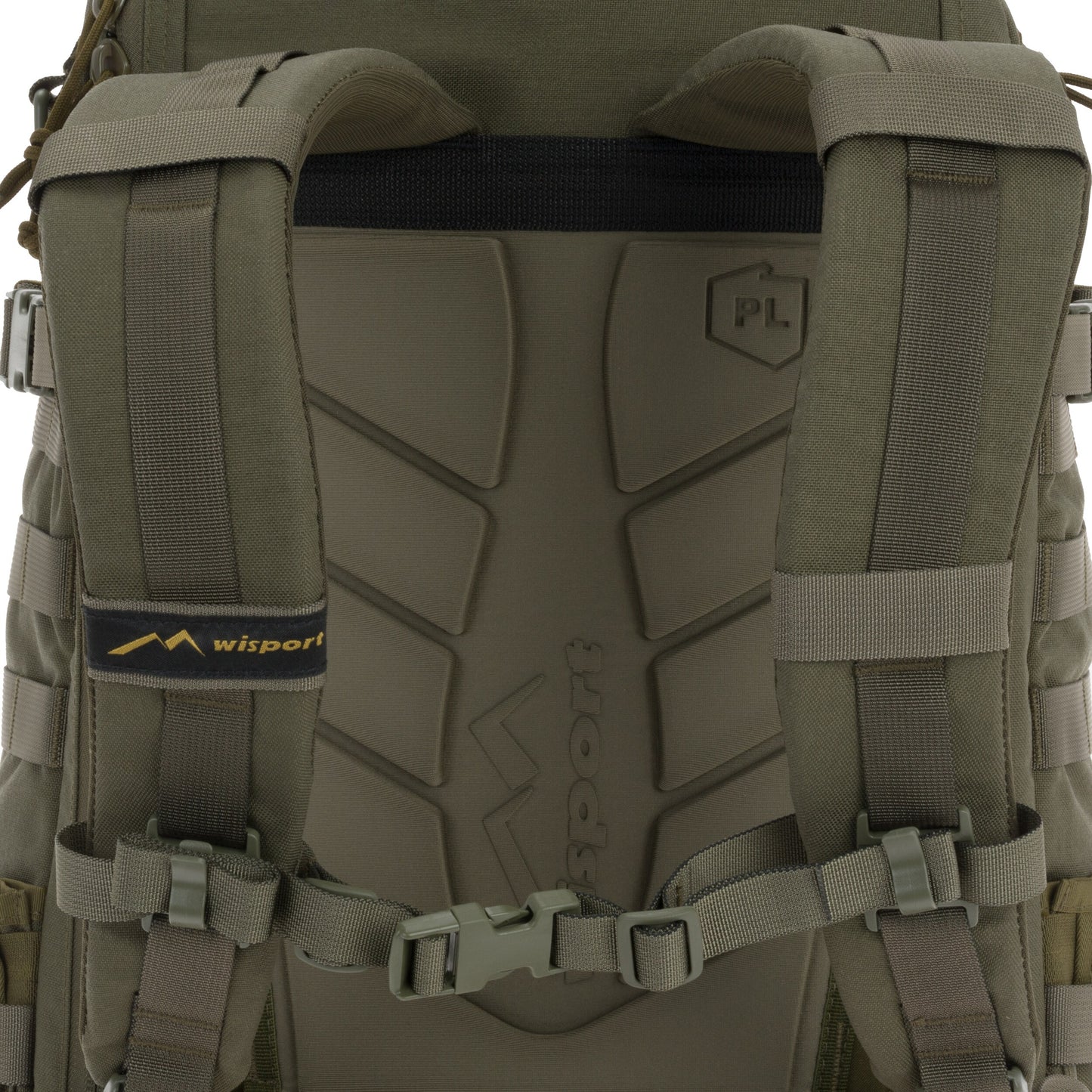 Plecak Wisport Sparrow II 40 l - RAL 6003