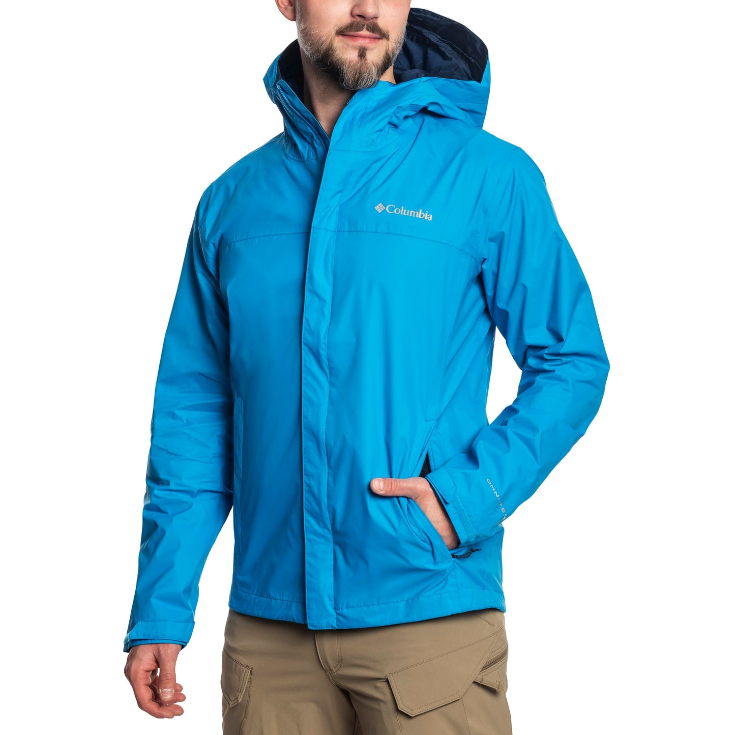 Kurtka Columbia Watertight II - Compass Blue