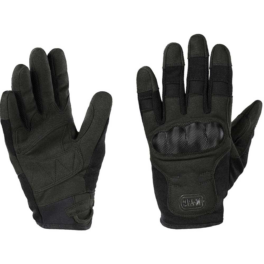 Rękawice taktyczne M-Tac Assault Tactical Mk.6 - Black