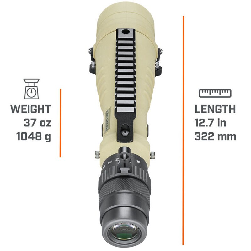 Luneta obserwacyjna Bushnell Elite Tactical LMSS2 8-40x60 TREMOR4