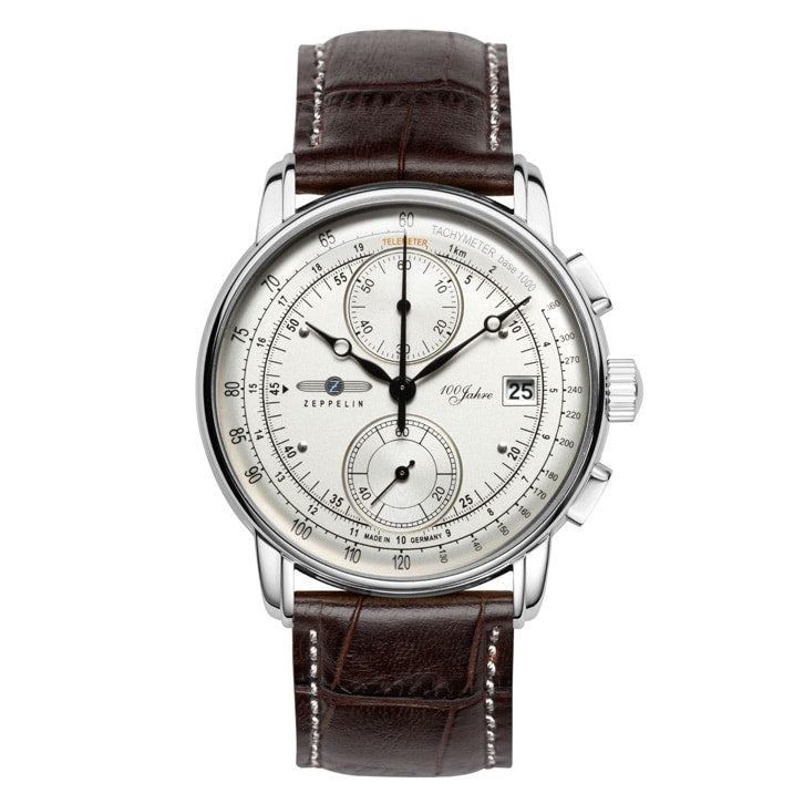 Zegarek Zeppelin 100 Jahre 8670-1 Quartz T