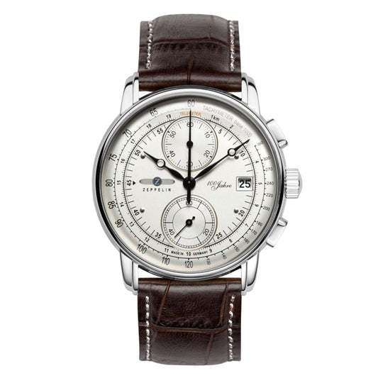 Zegarek Zeppelin 100 Jahre 8670-1 Quartz T