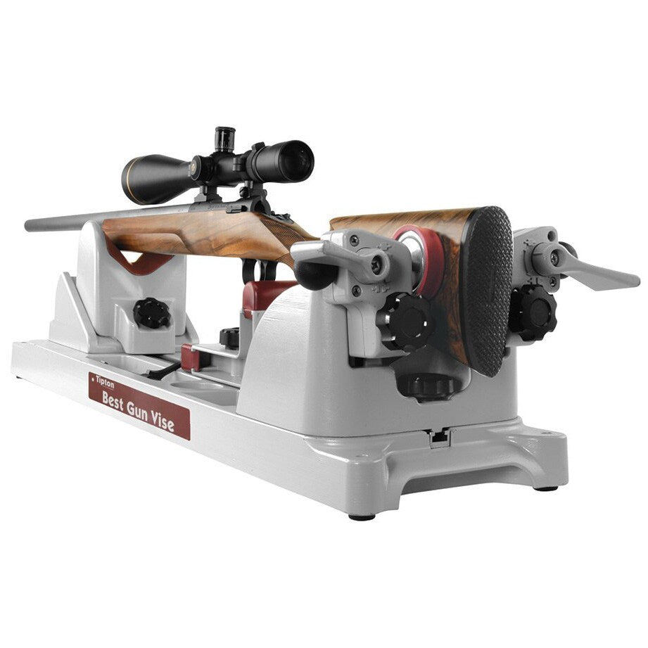 Imadło rusznikarskie Tipton Best Gun Vise