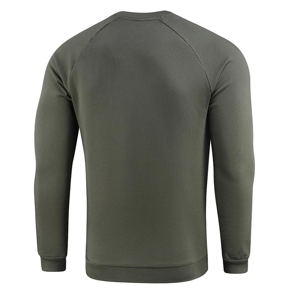 Bluza M-Tac Cotton Sweatshirt - Army Olive