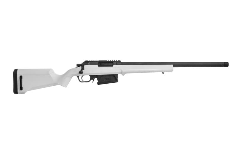 Karabin snajperski ASG Amoeba AS-01 Striker - White