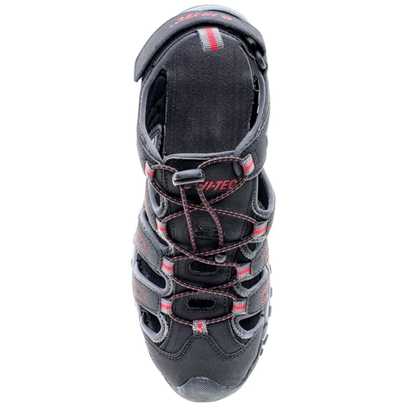 Sandały Hi-Tec Tiore - Black/Grey
