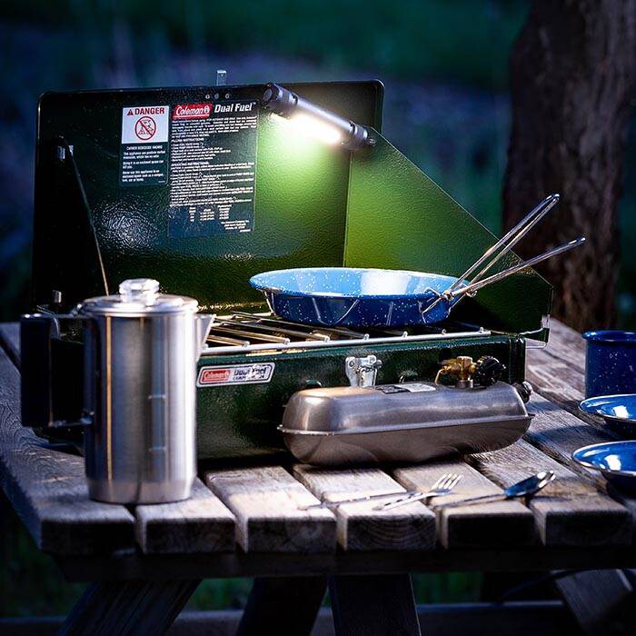 Latarka Nite Ize LED Radiant Rechargeable Utility Light - 850 lumenów
