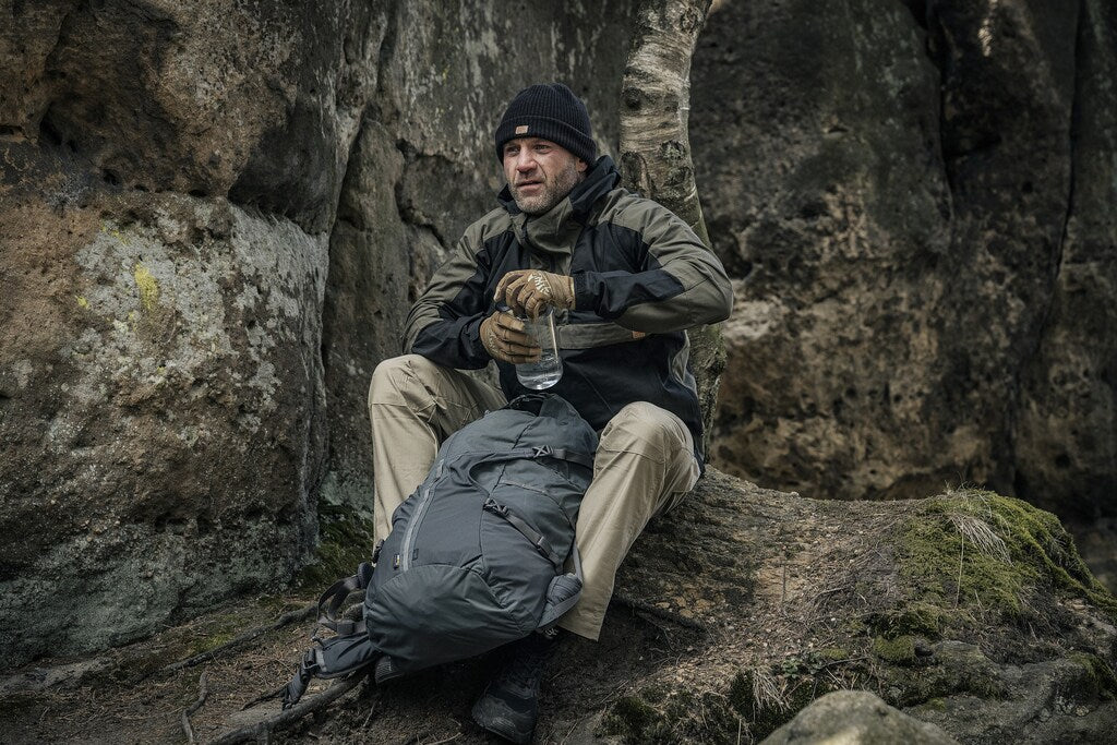 Plecak Helikon Summit 40 l - Shadow Grey