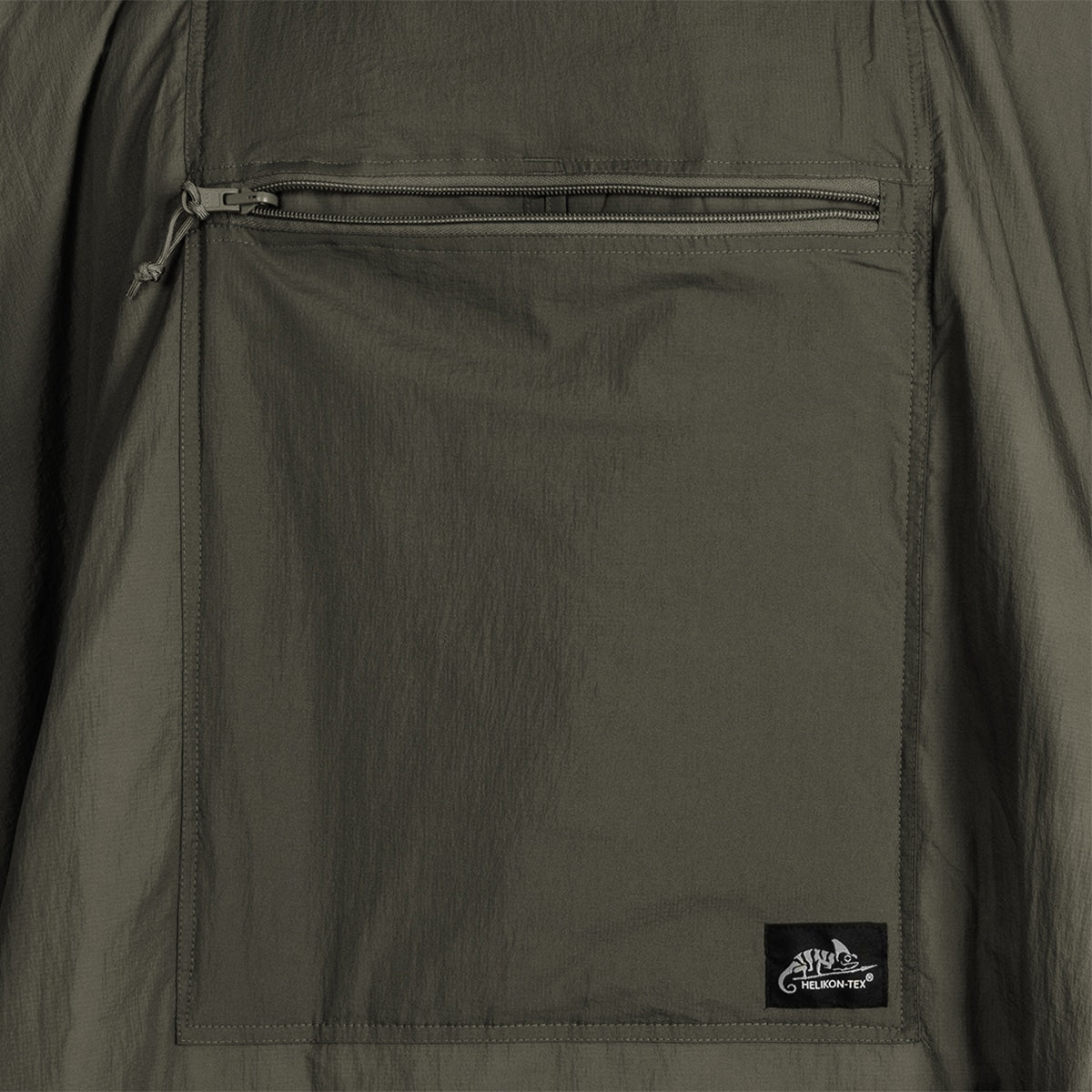 Ponczo Helikon Swagman Roll Climashield Apex z funkcją śpiwora - Taiga Green