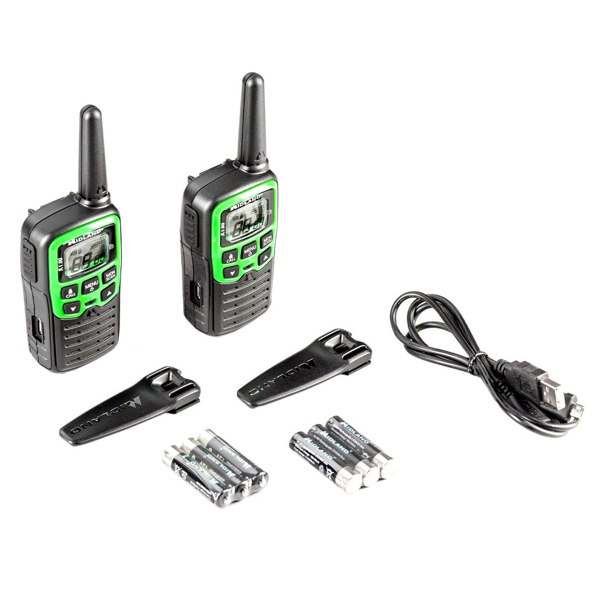 Radiotelefon Midland PMR XT30 - 2 szt.
