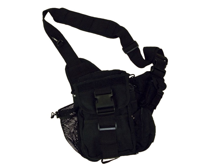 Torba Texar Commander Black