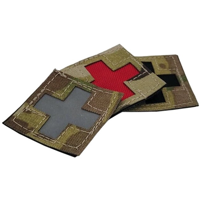 Apteczka zrywana Combat Lab Molle - MultiCam