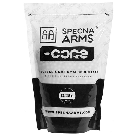 Kulki ASG Specna Arms Core 0,23 g 0,5 kg