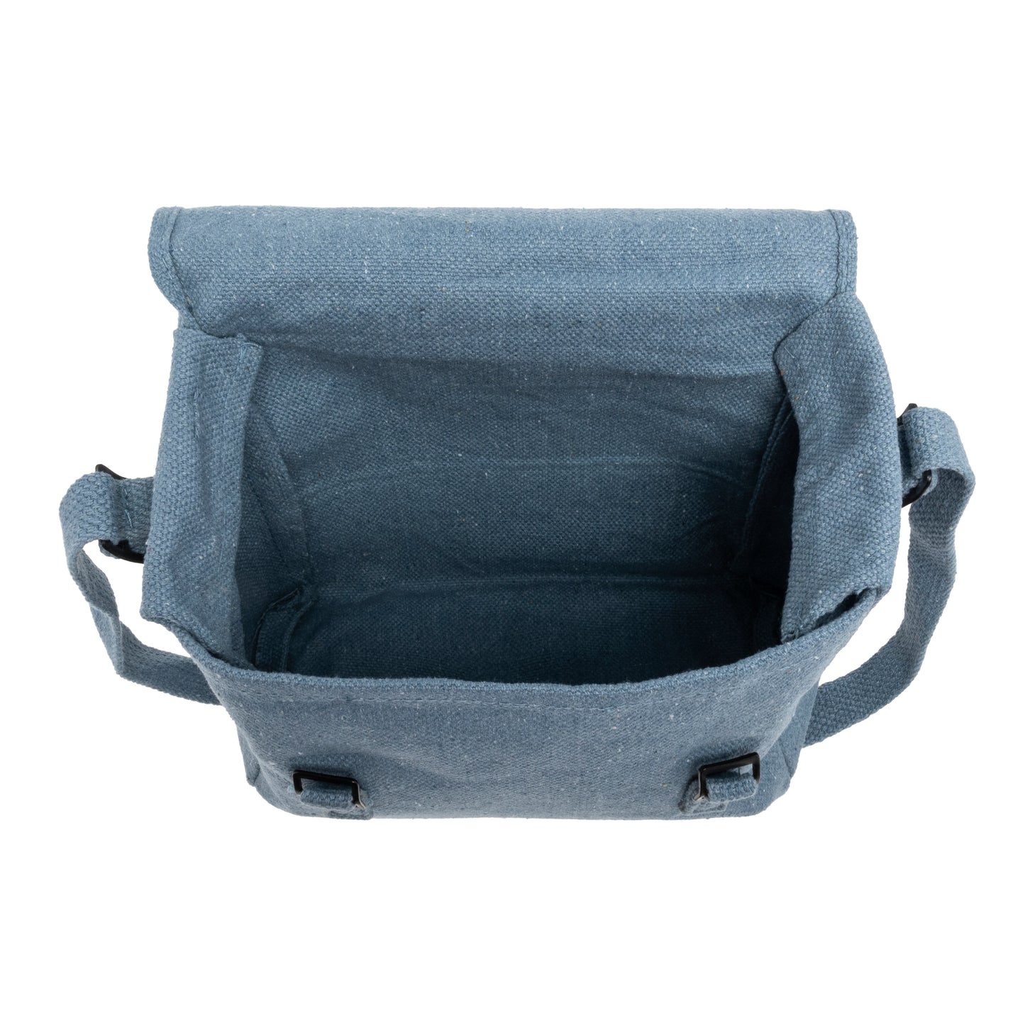 Torba Highlander Outdoor Webbing Haversack - Blue