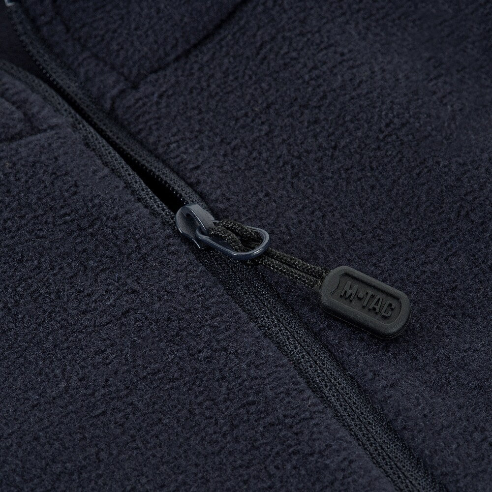 Polar M-Tac Cardigan Delta Polartec Raglan - Dark Navy Blue