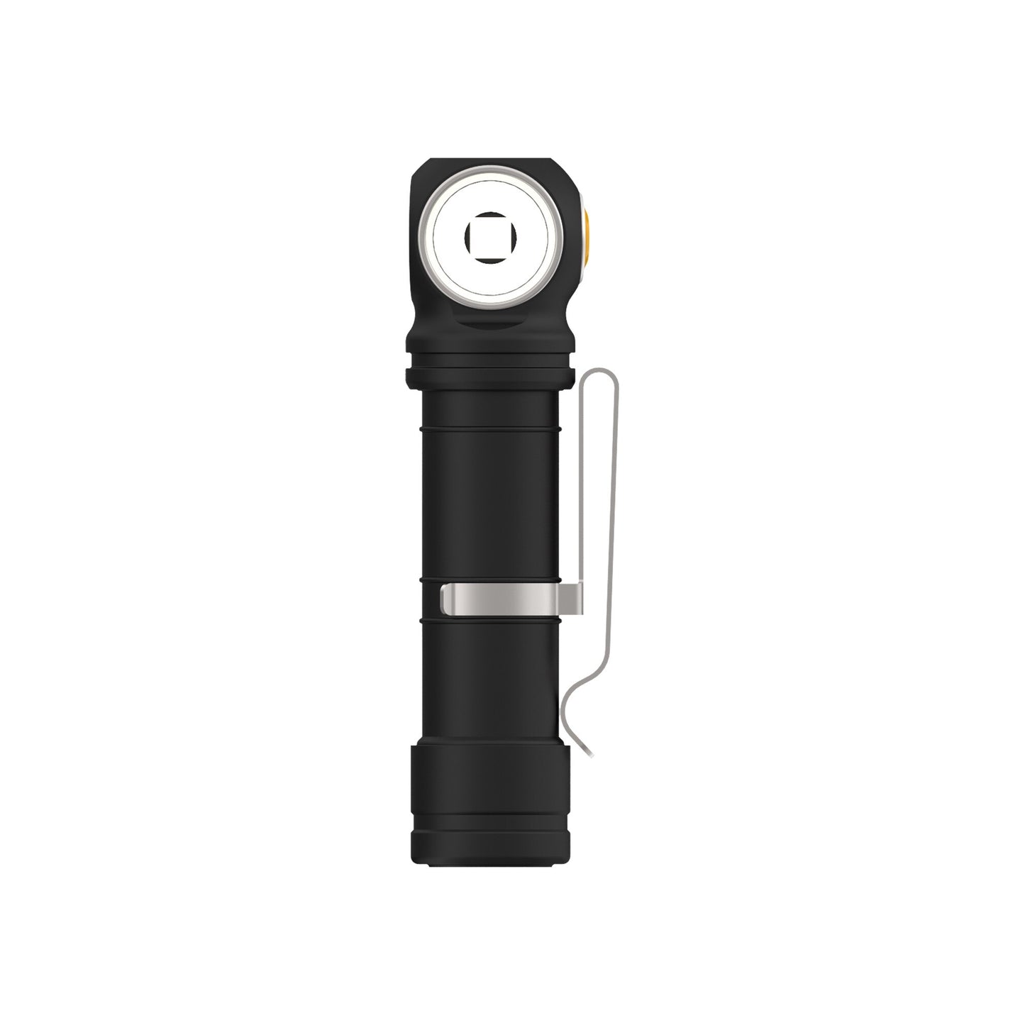 Latarka czołowa i kątowa Armytek Wizard C2 Pro MAX LR Warm - 3870 lumenów