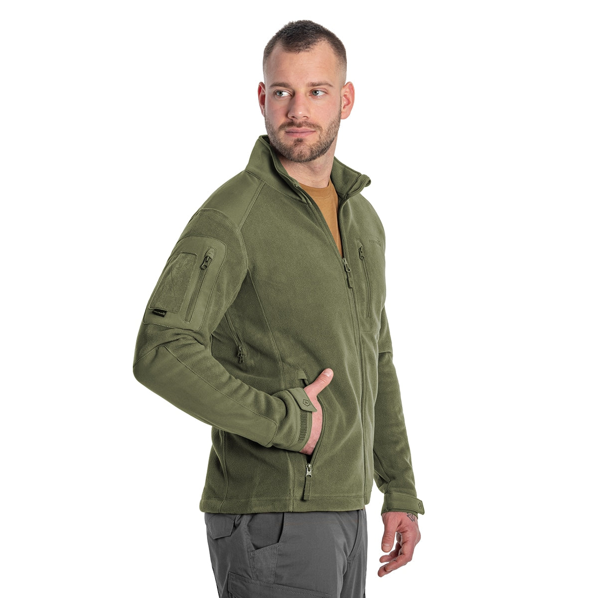 Polar Pentagon Perseus 2.0 - Olive