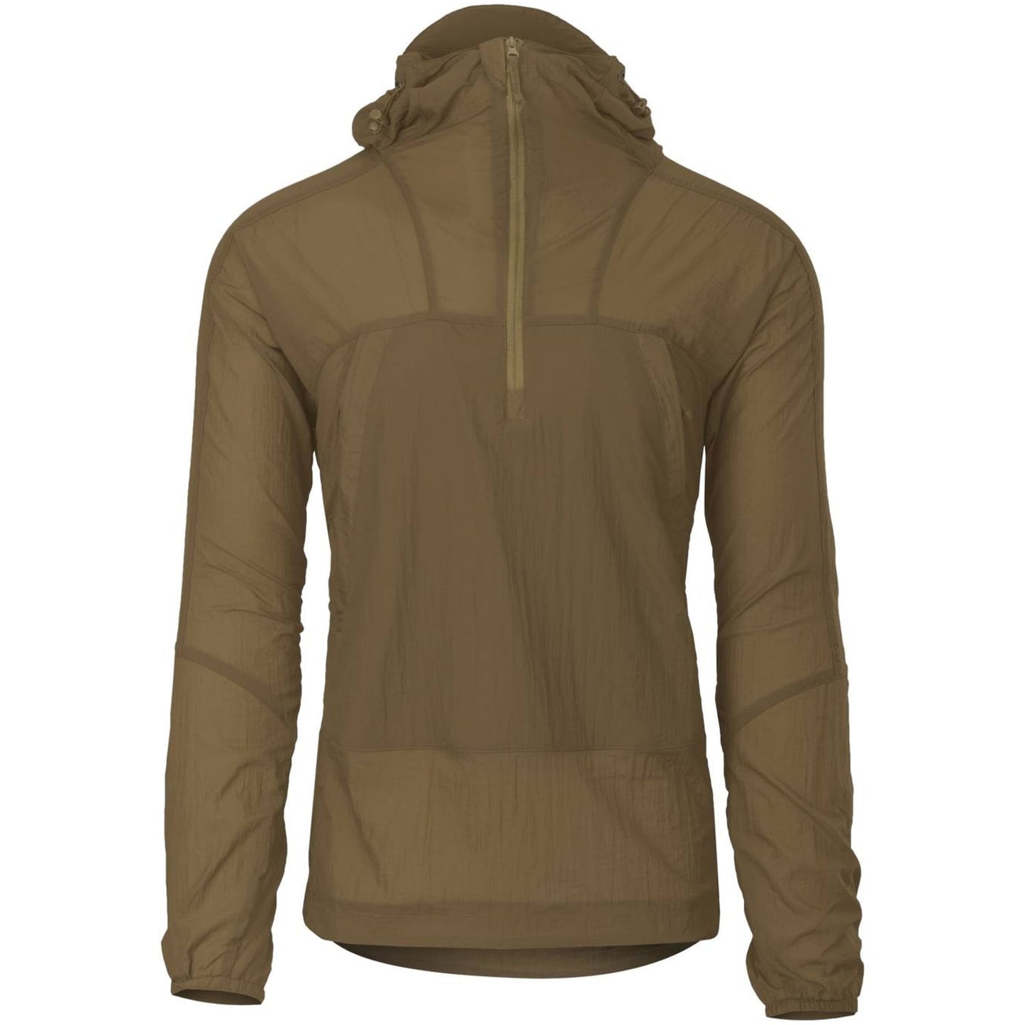 Kurtka Helikon Windrunner Windshirt WindPack - Coyote