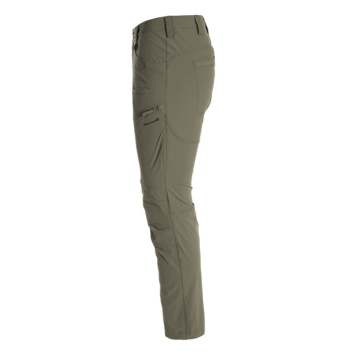 Spodnie Pentagon Renegade Tropic RAL7013 - impregnowane