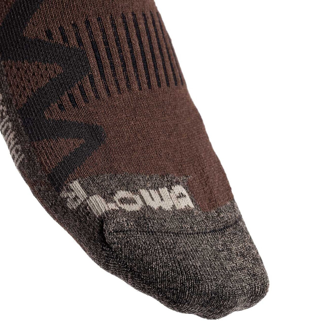 Skarpety Lowa 3-Season Pro - Dark Brown