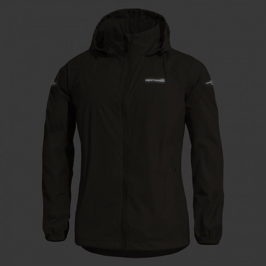Kurtka damska Pentagon Cloudburst - RAL 7013