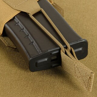 Ładownica elastyczna M-Tac Elite Laser Cut na magazynek karabinowy - Coyote