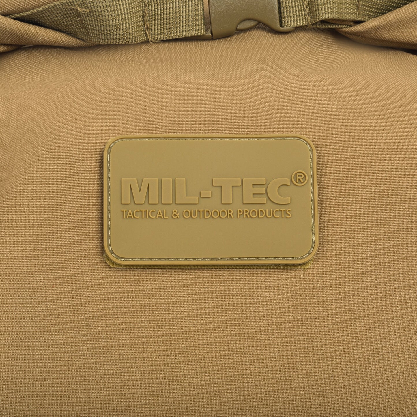 Torba termiczna Mil-Tec Large 17 l - Coyote