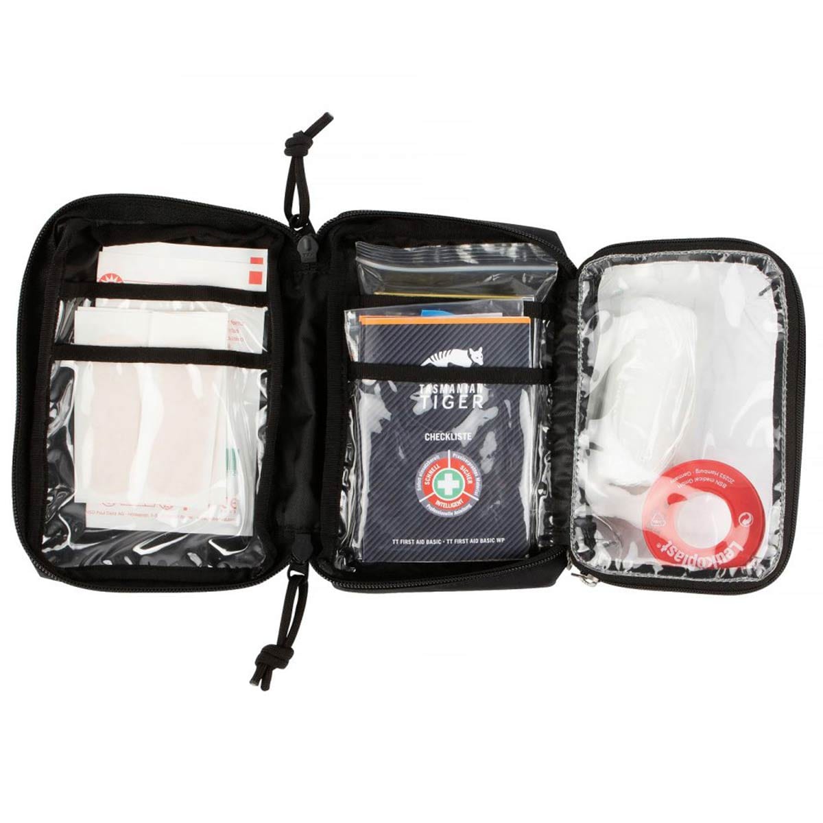 Apteczka Tasmanian Tiger First Aid Basic Black