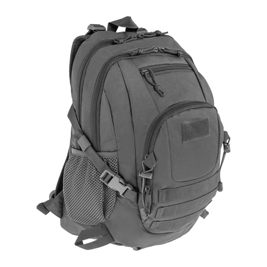 Plecak Camo Military Gear Caiman 35 l - Szary