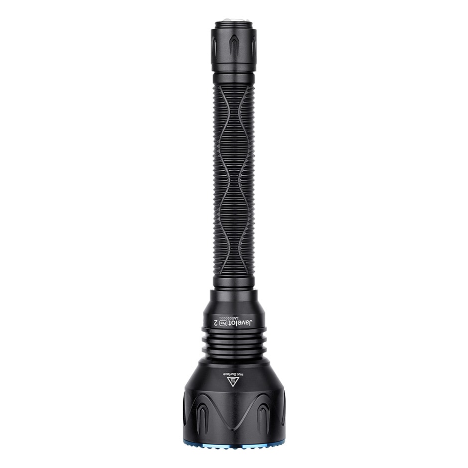 Latarka taktyczno-poszukiwawcza Olight Javelot Pro 2 Black - 2500 lumenów