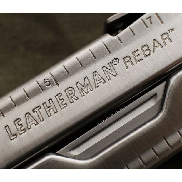 Multitool Leatherman Rebar z kaburą