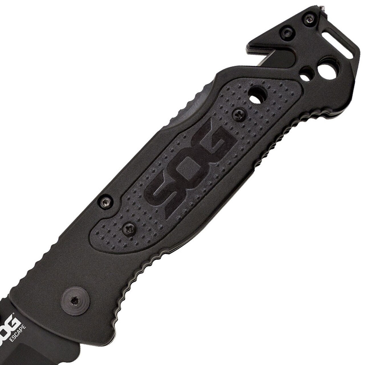Nóż składany SOG Escape - Black