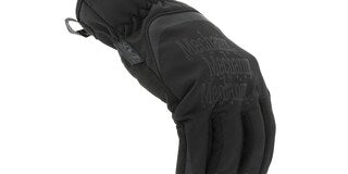 Rękawice taktyczne Mechanix Wear ColdWork FastFit - Covert
