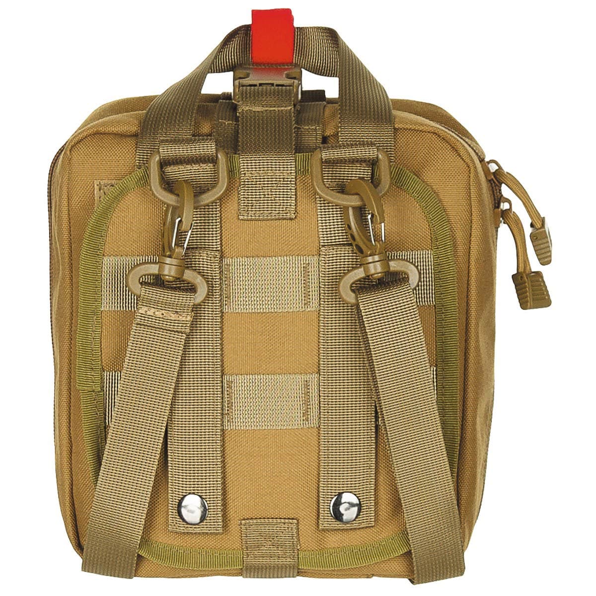 Apteczka taktyczna MFH MOLLE Large - Coyote
