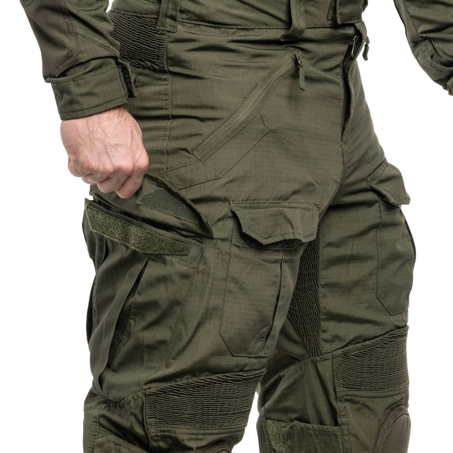 Spodnie Mil-Tec Chimera - Olive