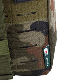 Apteczka taktyczna JB Tacticals MOLLE IFAK - wz.93 Pantera PL Woodland