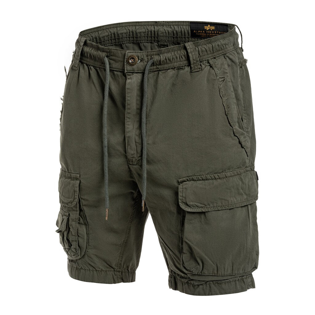 Szorty Alpha Industries Aloha Safari - Dark Olive