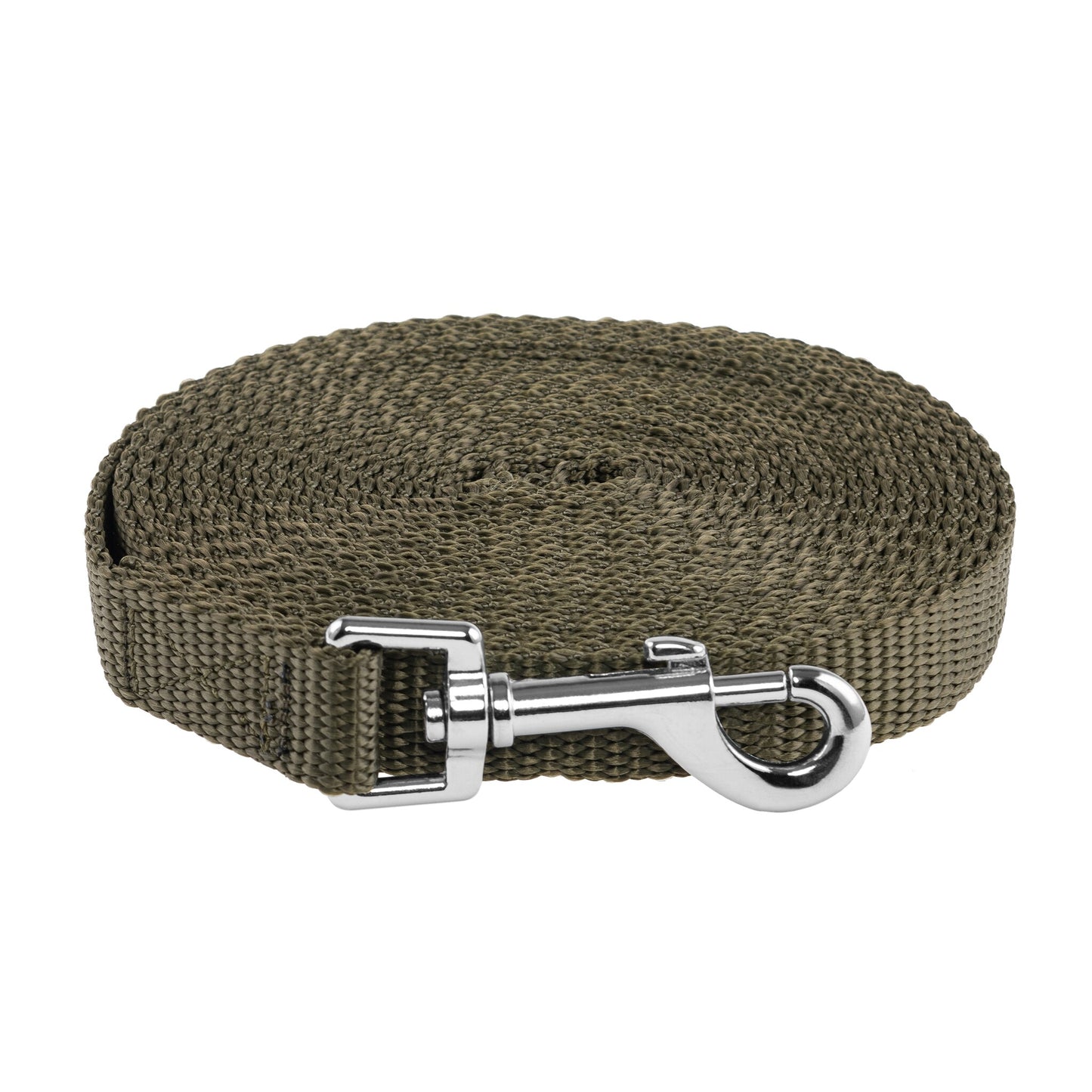 Smycz K9 Thorn 5 m - olive