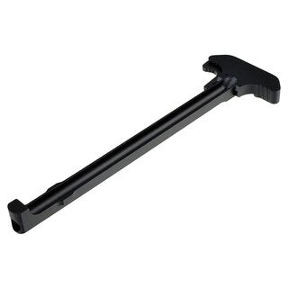Dźwignia przeładowania Strike Industries Charging Handle with Extended Latch do karabinków AR - Black