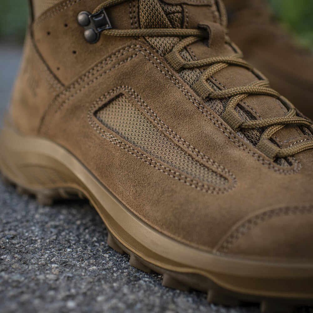 Buty taktyczne M-Tac letnie - Coyote