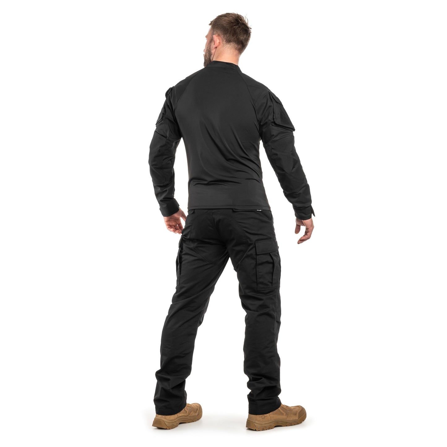 Bluza Pentagon Wolf Combat Shirt - Black