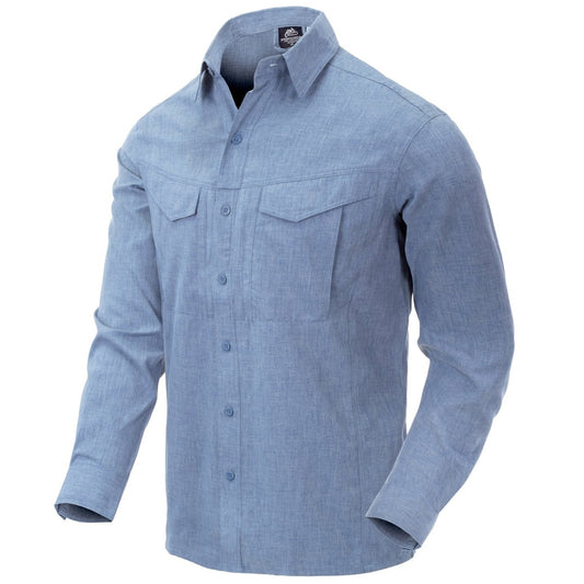 Koszula Helikon Defender Mk2 Gentleman - Light Blue