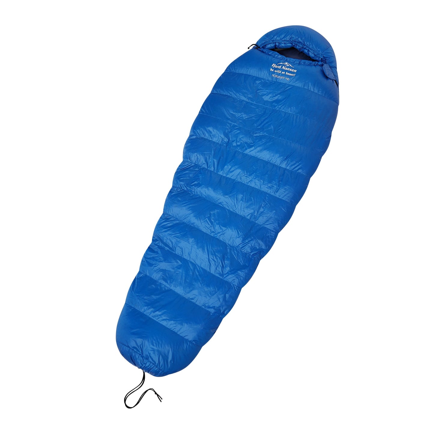 Śpiwór Fjord Nansen Nordkapp 300 MID 650 g - lewy