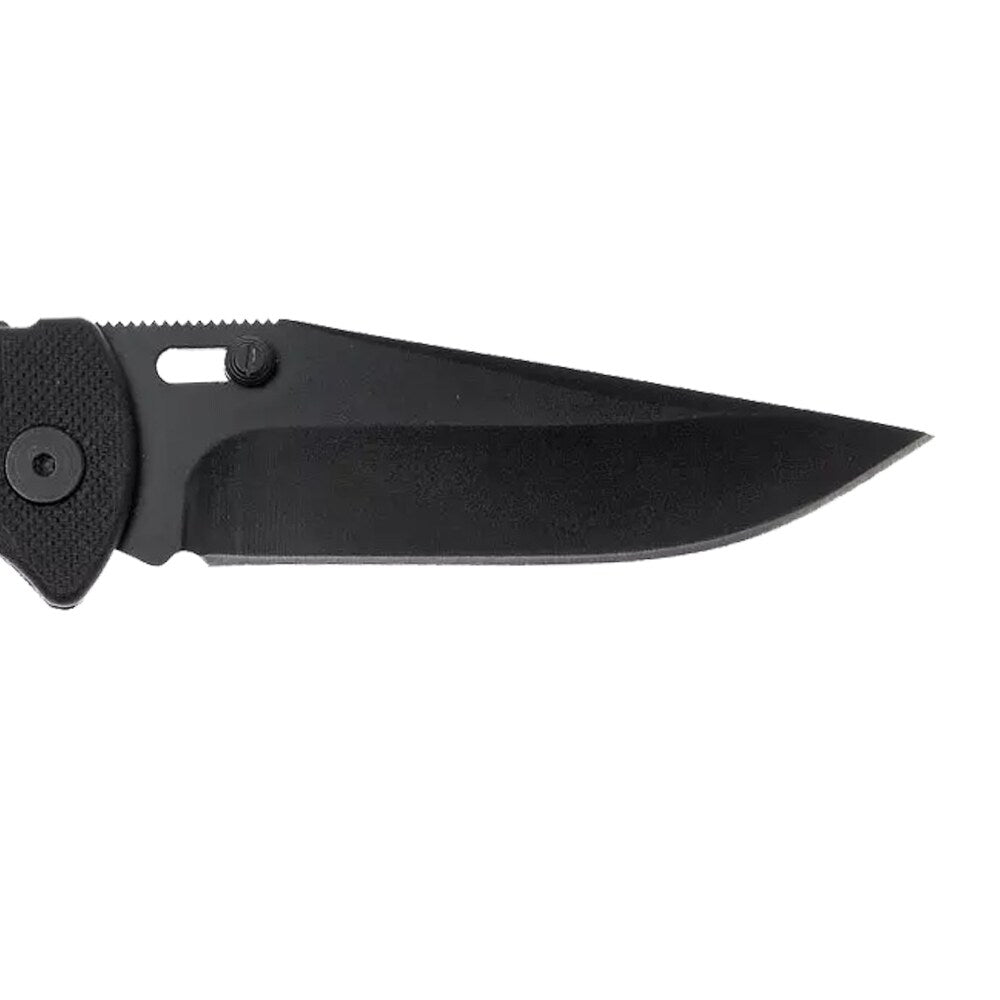 Nóż składany SOG Salute Mini - Black